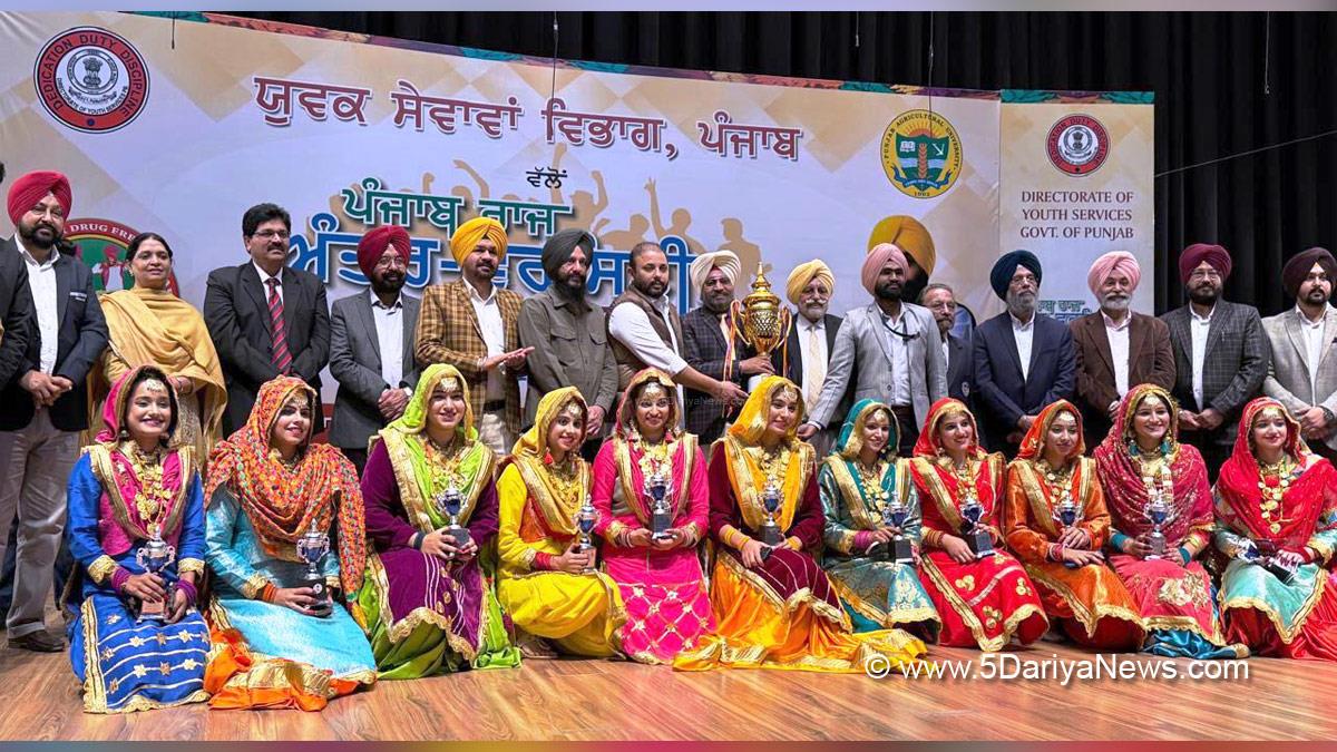 Guru Nanak Dev University Amritsar, Guru Nanak Dev University, Prof. Jaspal Singh Sandhu, GNDU, Amritsar