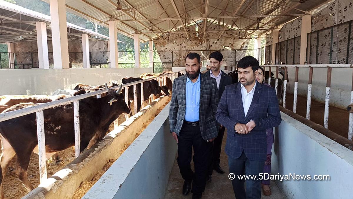Dr. Devansh Yadav, Jammu Municipal Corporation, Jammu, Kashmir, Jammu And Kashmir, Jammu & Kashmir, Jammu Smart City Ltd