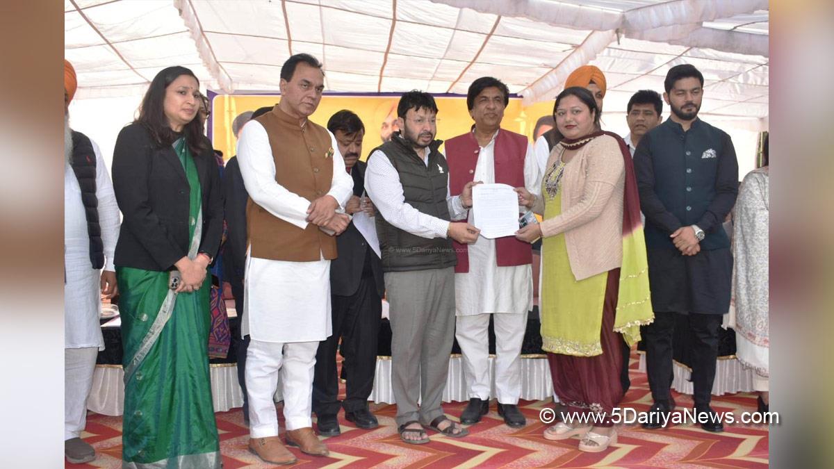 Dr. Ravjot Singh,AAP,Aam Aadmi Party,Aam Aadmi Party Punjab,AAP Punjab,Government of Punjab,Punjab Government,Bram Shanker Jimpa,Raj Kumar Chabbewal,Komal Mittal,DC Hoshiarpur,Deputy Commissioner Hoshiarpur,Hoshiarpur