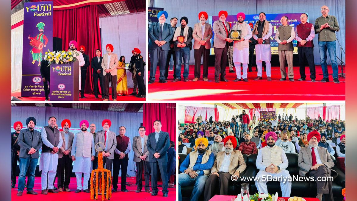 Tarunpreet Singh Sond, Khanna, AAP, Aam Aadmi Party, Aam Aadmi Party Punjab, AAP Punjab, Guru Angad Dev Veterinary & Animal Sciences University