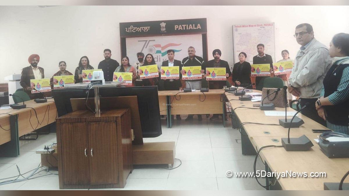 Preeti Yadav, Dr. Preeti Yadav, DC Patiala, Deputy Commissioner Patiala, Patiala