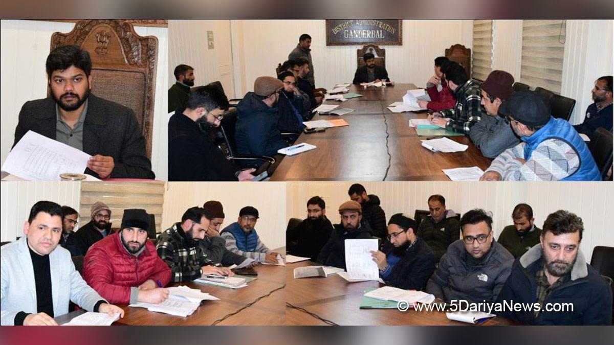 Shyambir, Ganderbal, Deputy Commissioner Ganderbal, Kashmir, Jammu And Kashmir, Jammu & Kashmir, District Administration Ganderbal