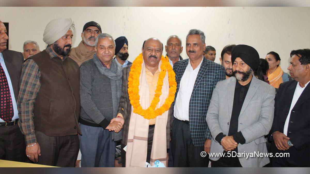 Surinder Kumar Choudhary, Jammu and Kashmir National Conference, National Conference, Kashmir, Jammu And Kashmir, Jammu & Kashmir
