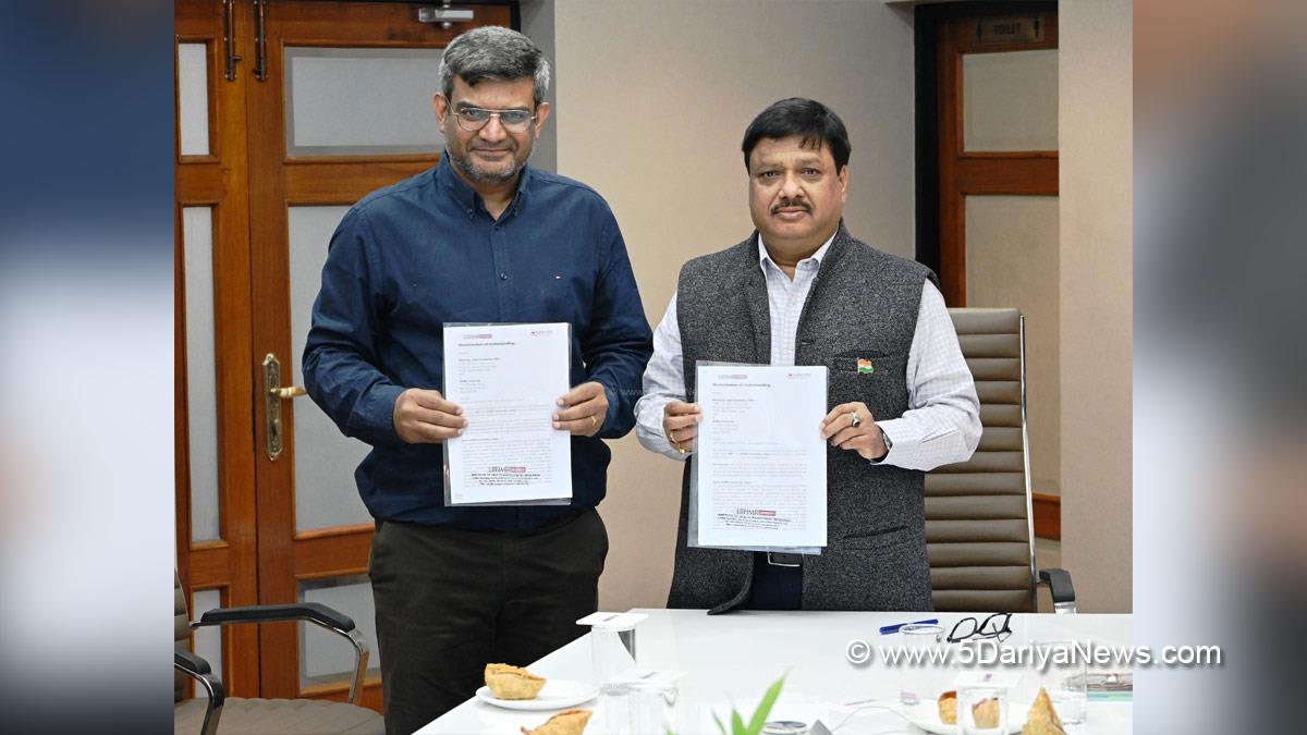 IIHMR University, Maternity Foundation, Dr. P.R. Sodani, Jaipur