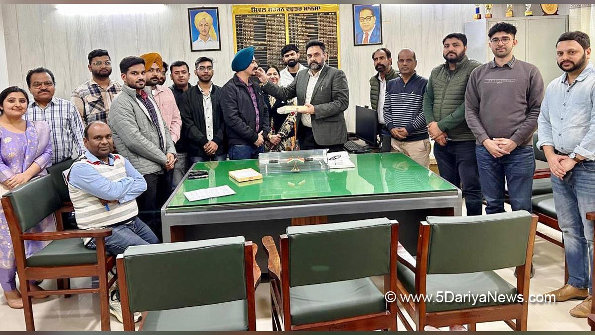 Health, Civil Surgeon Mansa, Mansa