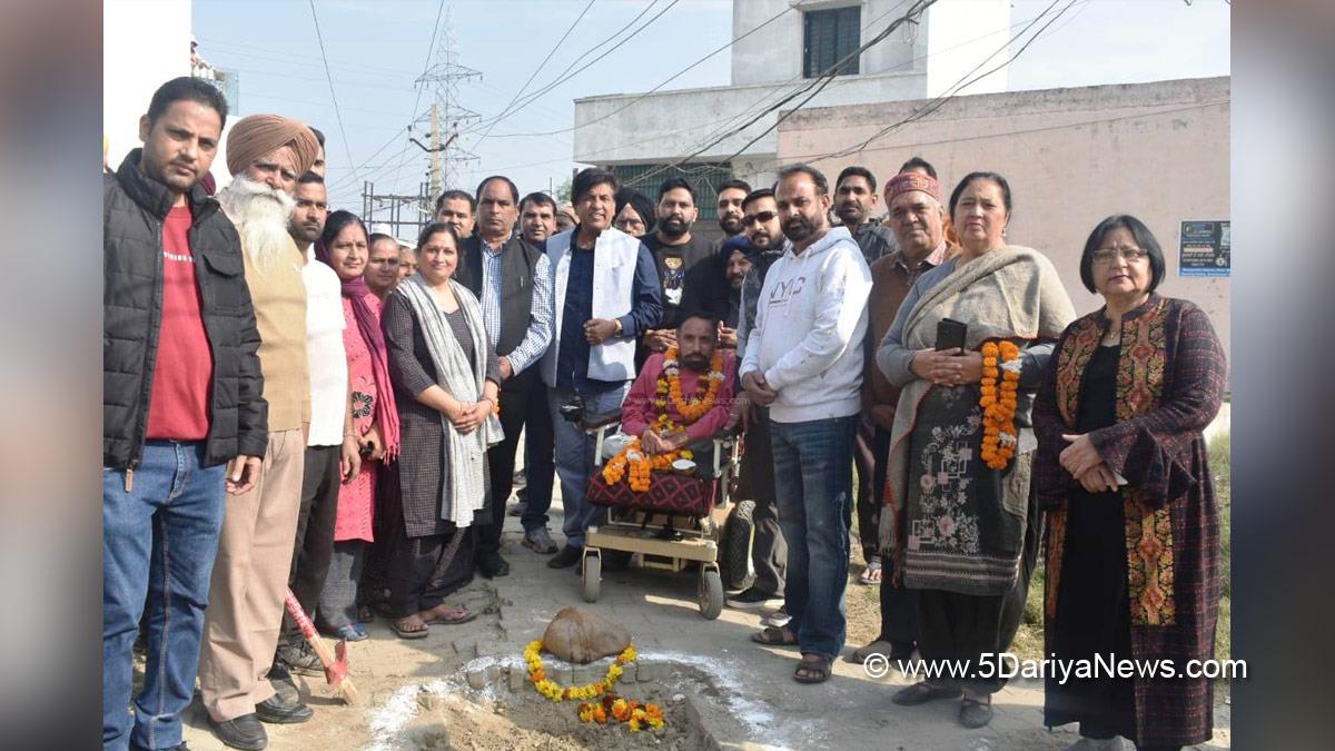 Bram Shanker Jimpa, AAP, Aam Aadmi Party, Aam Aadmi Party Punjab, AAP Punjab, Government of Punjab, Punjab Government, Hoshiarpur 