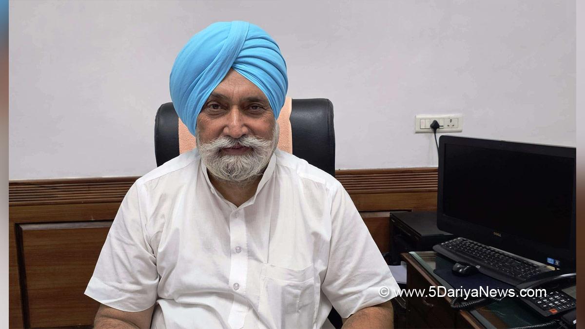 Jasbir Singh Sur Singh, Punjab State Power Corporation Limited, PSPCL, Patiala