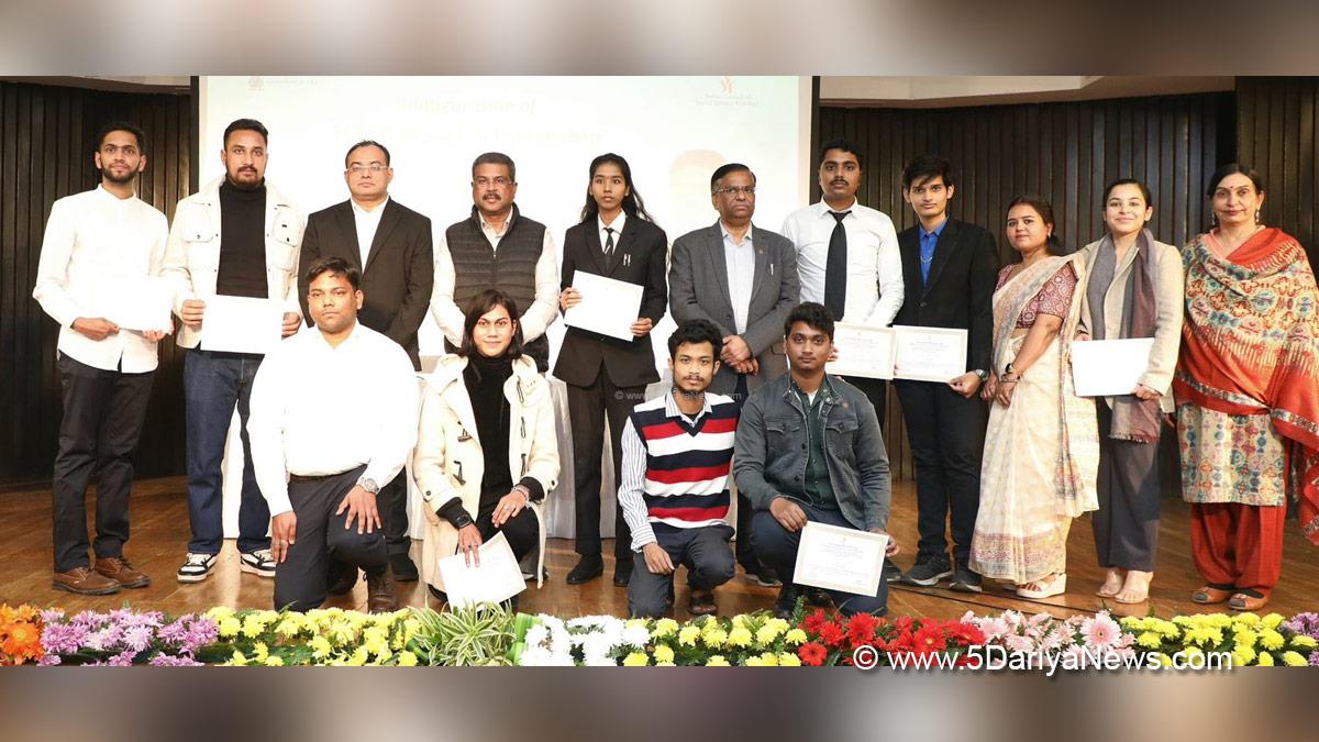 Dharmendra Pradhan, Dharmendra Debendra Pradhan, BJP, Bharatiya Janata Party, Ministry of Skill Development and Entrepreneurship, Indian Council of Social Science Research, ICSSR