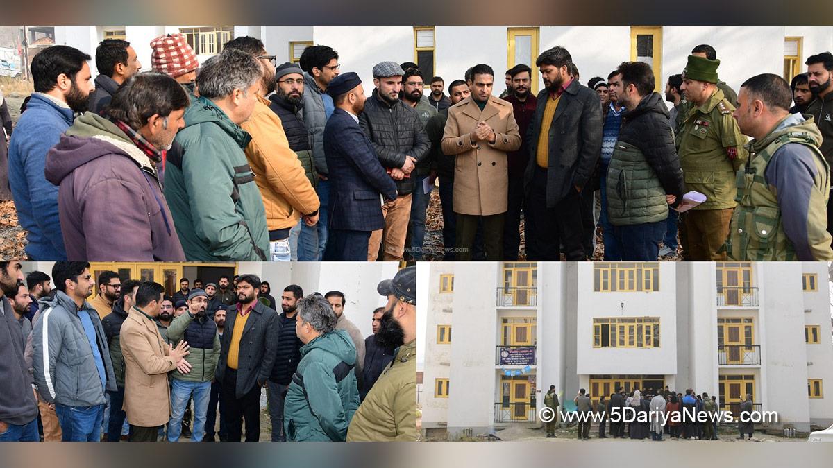 Shyambir, Ganderbal, Deputy Commissioner Ganderbal, Kashmir, Jammu And Kashmir, Jammu & Kashmir, District Administration Ganderbal