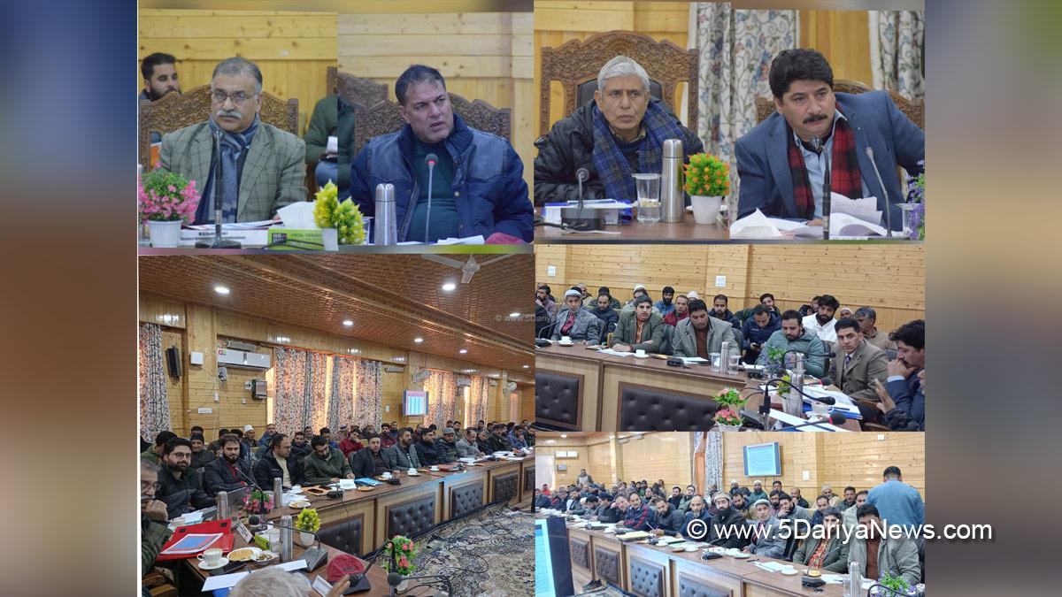 Manzoor Ahmad Qadri, Bandipora, Deputy Commissioner Bandipora, Kashmir, Jammu And Kashmir, Jammu & Kashmir, District Administration Bandipora, Nazir Ahmad Khan, Nizam ud Din Bhat, Hilal Akbar Lone