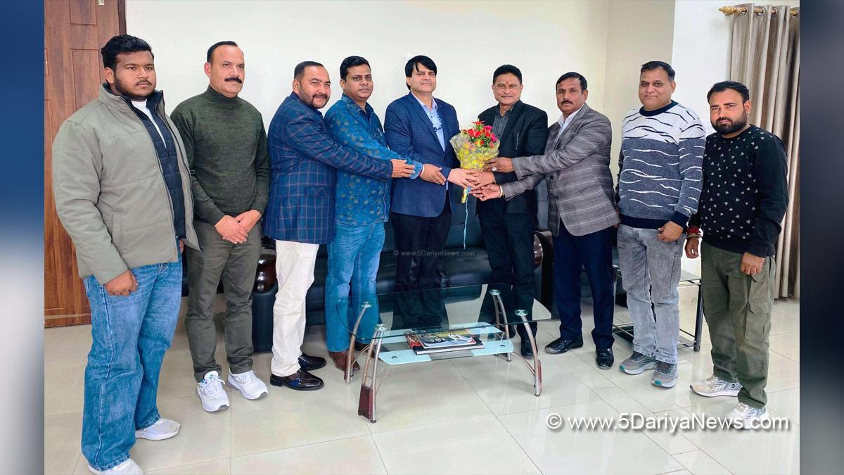 Sham Lal Gupta, Chairman Anti Crime NGO, NGO, Crime Branch Jammu,Jammu, Jammu & Kashmir, Jammu and Kashmir