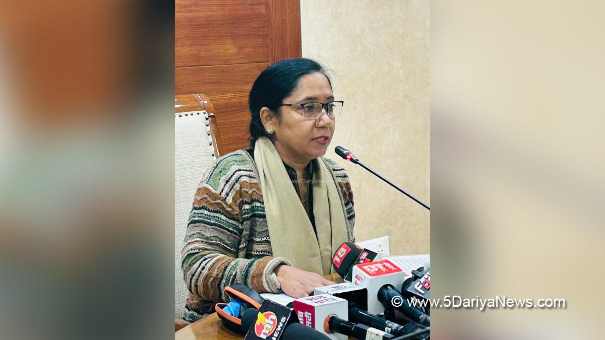 Dr. Baljit Kaur, AAP, Aam Aadmi Party, Aam Aadmi Party Punjab, AAP Punjab, Government of Punjab, Punjab Government