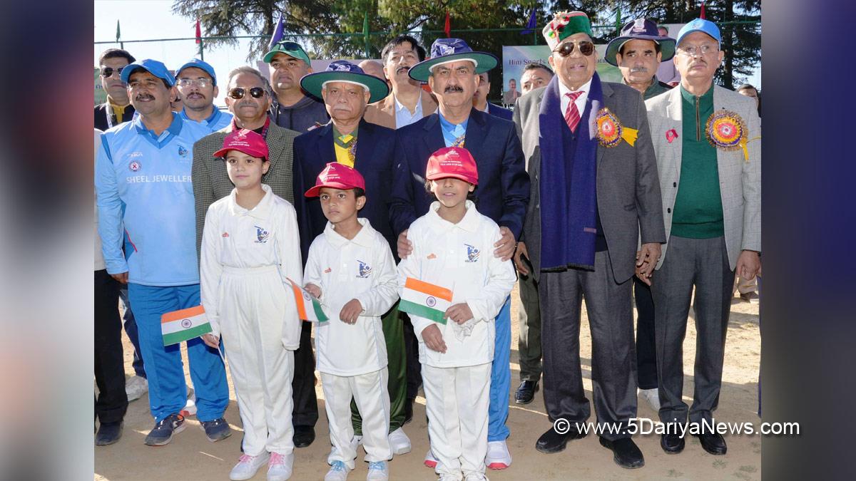 Shiv Pratap Shukla, Himachal Pradesh, Himachal, Bharatiya Janata Party, BJP, BJP Himachal, Shimla, Raj Bhawan, Sukhvinder Singh Sukhu, Himachal Pradesh, Himachal, Congress, Indian National Congress, Himachal Congress, Shimla, Chief Minister of Himachal Pradesh