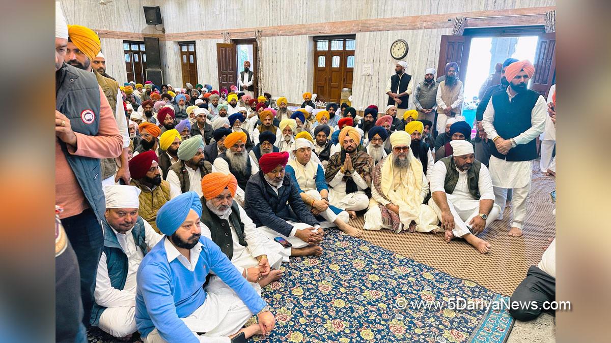 Gurdev Singh Dev Maan, Nabha, AAP, Aam Aadmi Party, Aam Aadmi Party Punjab, AAP Punjab, Harpal Singh Cheema,Aman Arora
