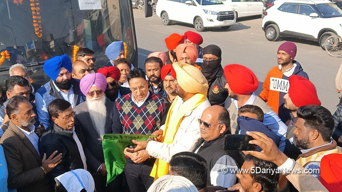 Kuldeep Singh Dhaliwal, AAP, Aam Aadmi Party, Aam Aadmi Party Punjab, AAP Punjab, Government of Punjab, Punjab Government, Dr. Inderbir Singh Nijjar, Inderbir Singh Nijjar, Dr. Ajay Gupta, Amritsar
