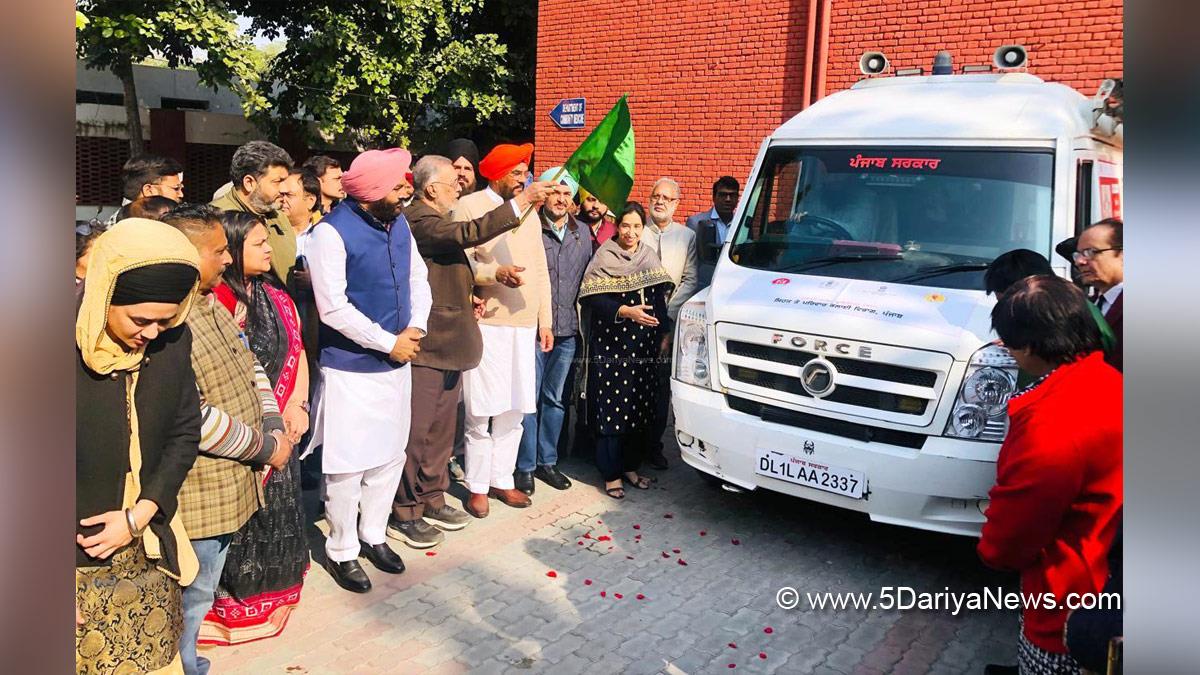 Dr. Balbir Singh, AAP, Aam Aadmi Party, Aam Aadmi Party Punjab, AAP Punjab, Government of Punjab, Punjab Government, Dr. Inderbir Singh Nijjar, Gurjeet Singh Aujla, Gurjit Singh Aujla, Punjab, Congress, Amritsar, Punjab Congress