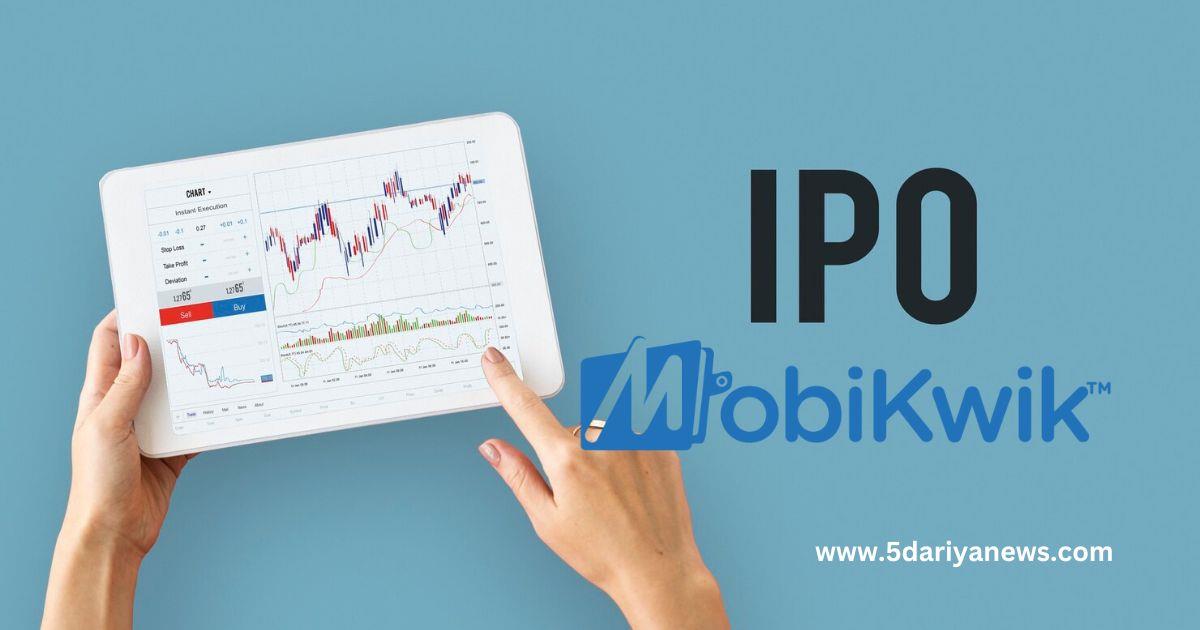 MobiKwik IPO