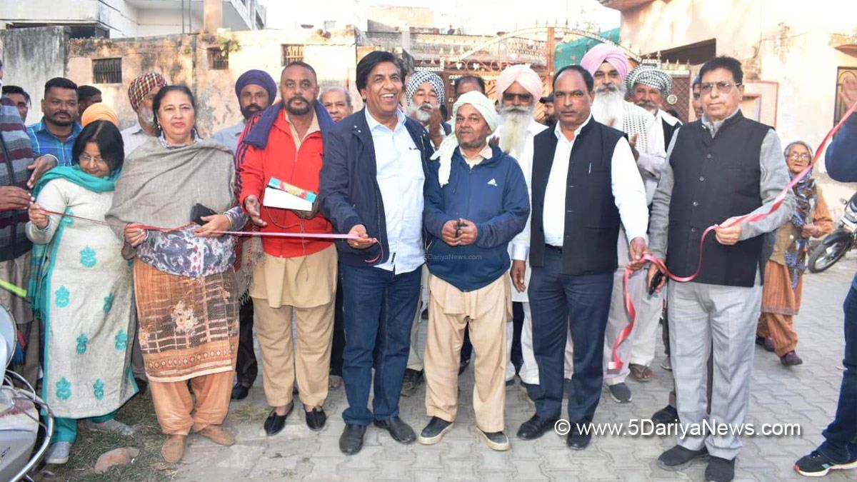 Bram Shanker Jimpa, AAP, Aam Aadmi Party, Aam Aadmi Party Punjab, AAP Punjab, Government of Punjab, Punjab Government, Hoshiarpur 
