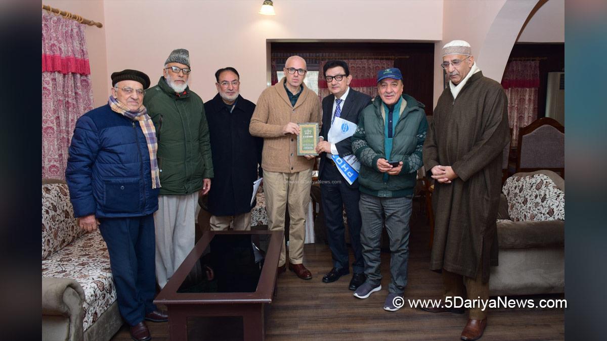 Omar Abdullah, Chief Minister of J&K, Jammu and Kashmir National Conference, National Conference, Srinagar, Kashmir, Jammu And Kashmir, Jammu & Kashmir