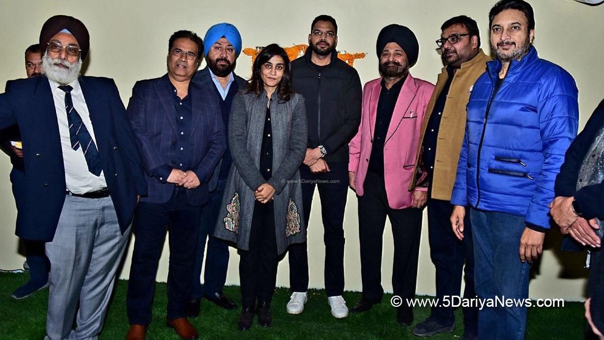 Jitendra Jorwal, DC Ludhiana, Ludhiana, Deputy Commissioner Ludhiana, Sutlej Club