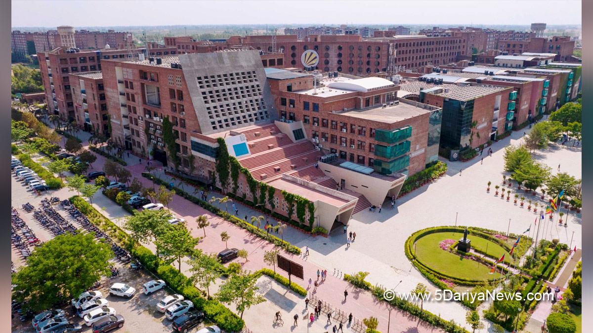 Lovely Professional University, Jalandhar, Phagwara, LPU, LPU Campus, Ashok Mittal, Rashmi Mittal
