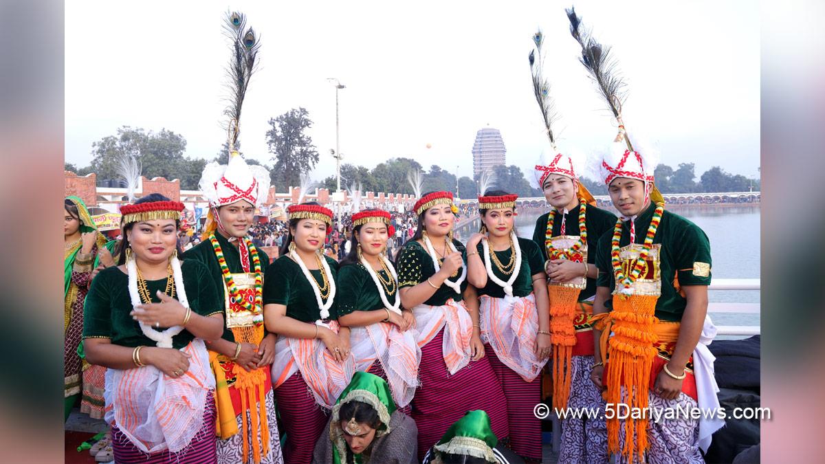 International Gita Mahotsav 2024, Kurukshetra, Kurukshetra Development Board, International Gita Mahotsav, Gita Mahotsav 2024, Gita Mahotsav, Brahma Sarovar