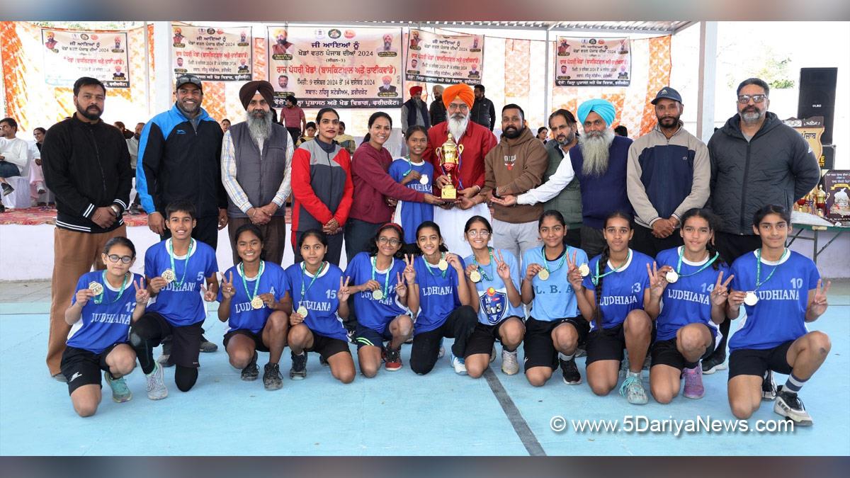 Gurdit Singh Sekhon, Faridkot, AAP, Aam Aadmi Party, Aam Aadmi Party Punjab, AAP Punjab, Sports News, Khedan Watan Punjab Dia 2024, Khedan Watan Punjab Dia, Khedan Watan Punjab Diyan-2024, Khedan Watan Punjab Diyan