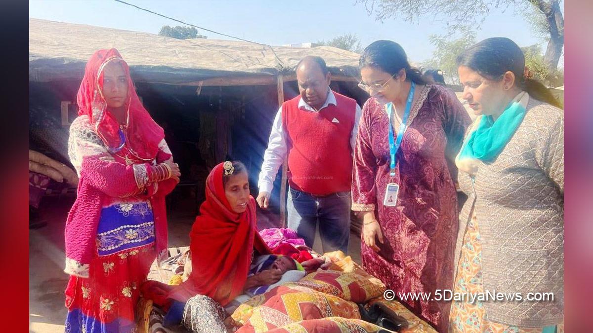 Health, Civil Surgeon Mansa, Mansa
