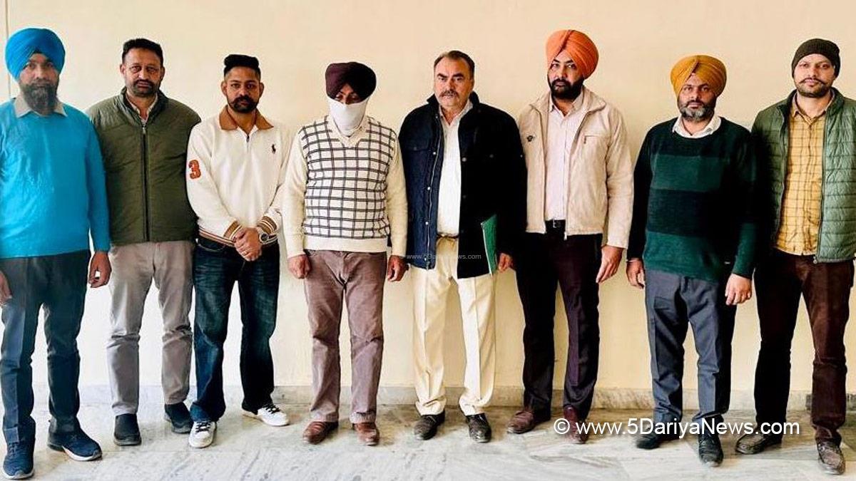 Vigilance Bureau, Crime News Punjab, Punjab Police, Police, Crime News, State Vigilance Bureau, Punjab Vigilance Bureau, Gurdaspur
