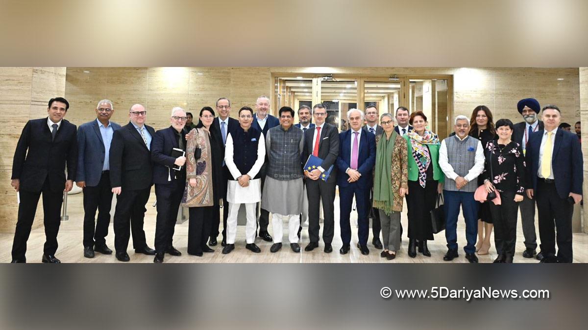 Piyush Goyal, Commerce and Industry Minister, BJP, Bharatiya Janata Party, Jitin Prasada