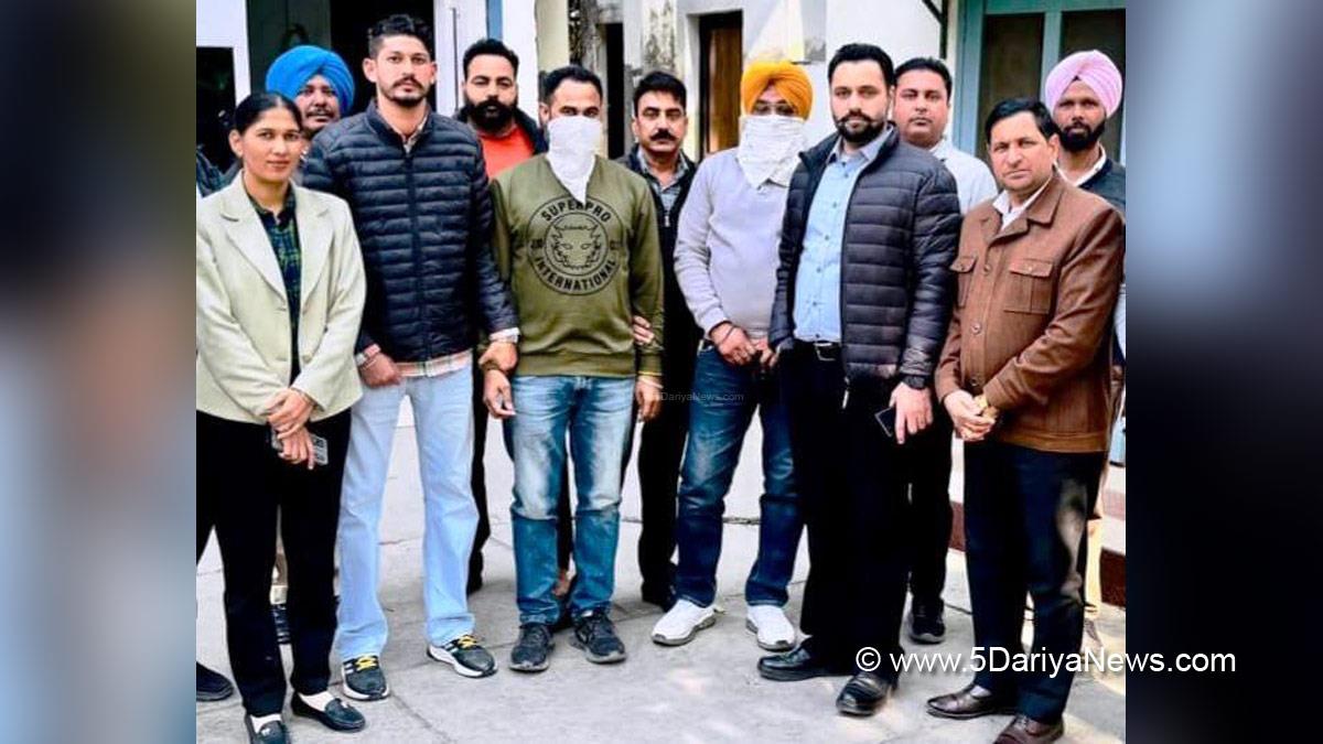 Vigilance Bureau, Crime News Punjab, Punjab Police, Police, Crime News, Patiala  Police, Patiala 