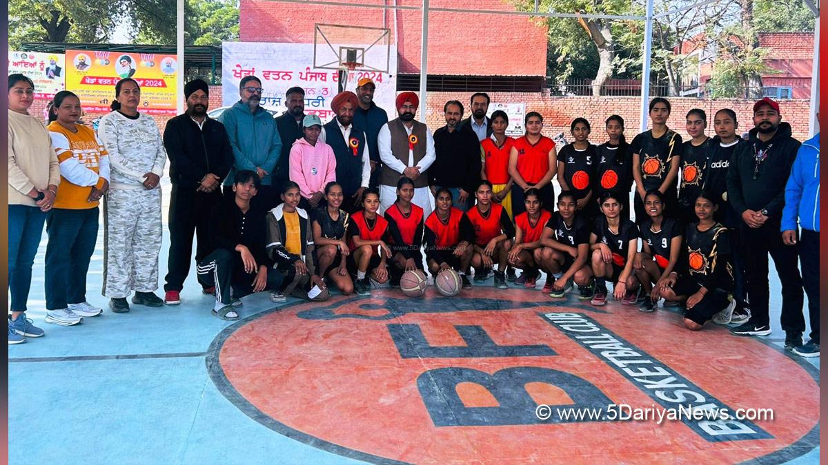 Sports News, Khedan Watan Punjab Dia 2024, Khedan Watan Punjab Dia, Khedan Watan Punjab Diyan-2024, Khedan Watan Punjab Diyan, Faridkot