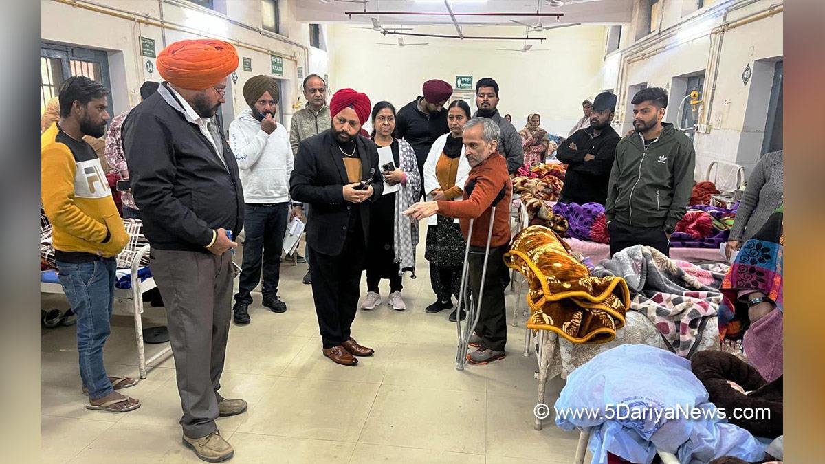 Health, Civil Surgeon Barnala, Barnala