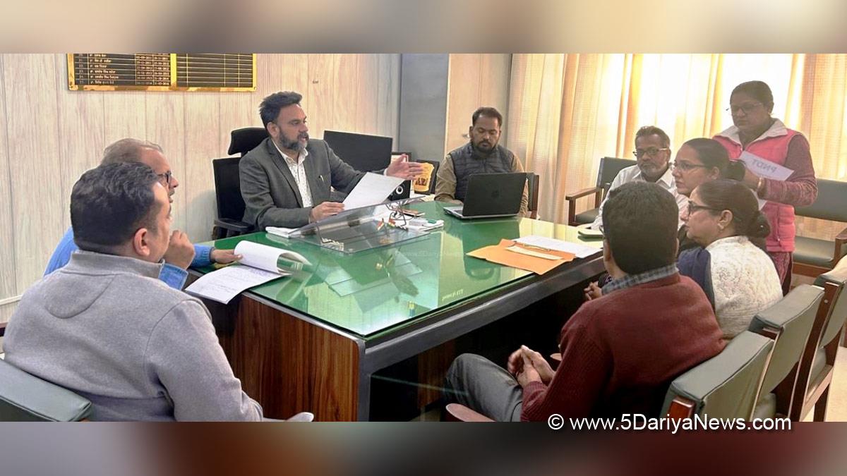 Health, Civil Surgeon Mansa, Mansa