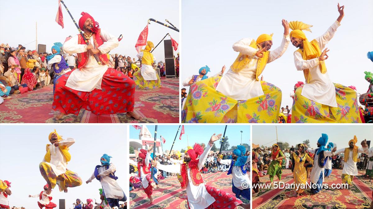 International Gita Mahotsav 2024, Kurukshetra, Kurukshetra Development Board, International Gita Mahotsav, Gita Mahotsav 2024, Gita Mahotsav, Brahma Sarovar