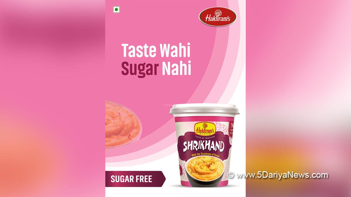 Haldiram, Sushil Agarwal,Haldiram Food International, Haldiram Food International Pvt. Ltd, Haldiram Nagpur Foods, Nagpur