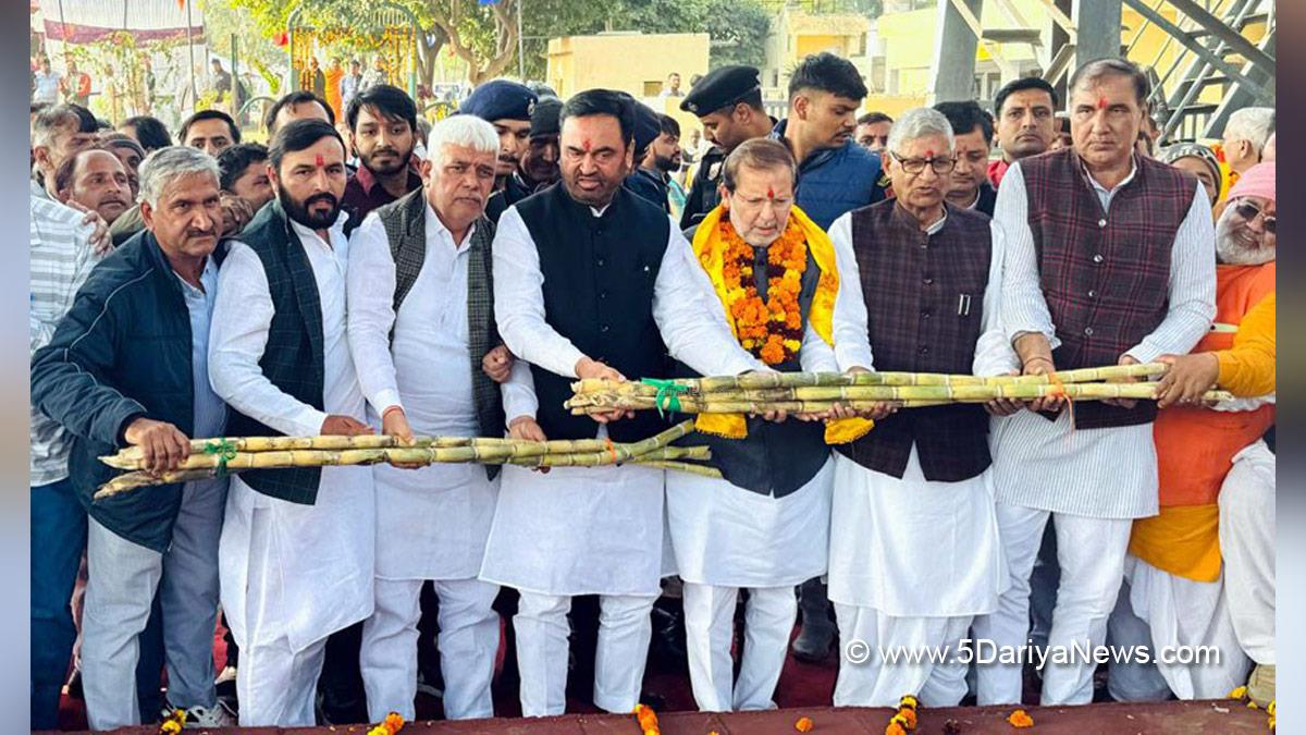 Dr. Arvind Kumar Sharma, Haryana, Bharatiya Janata Party, BJP, BJP Haryana, Rohtak  