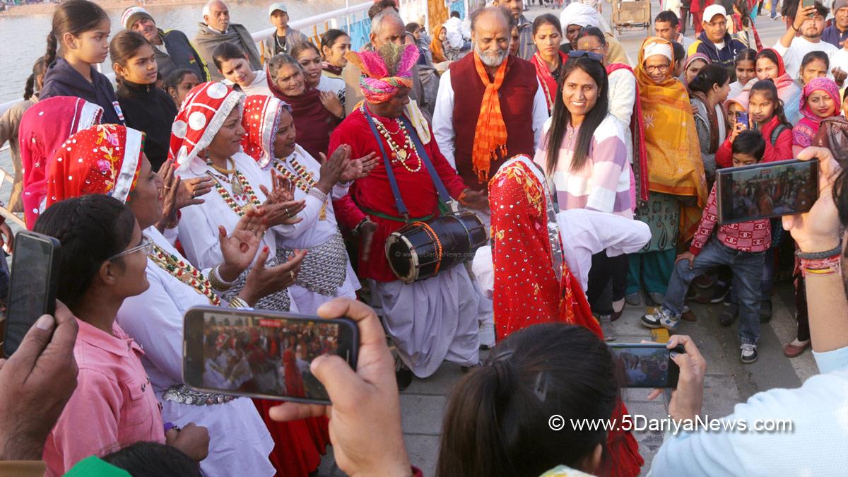 International Gita Mahotsav 2024, Kurukshetra, Kurukshetra Development Board, International Gita Mahotsav, Gita Mahotsav 2024, Gita Mahotsav, Brahma Sarovar