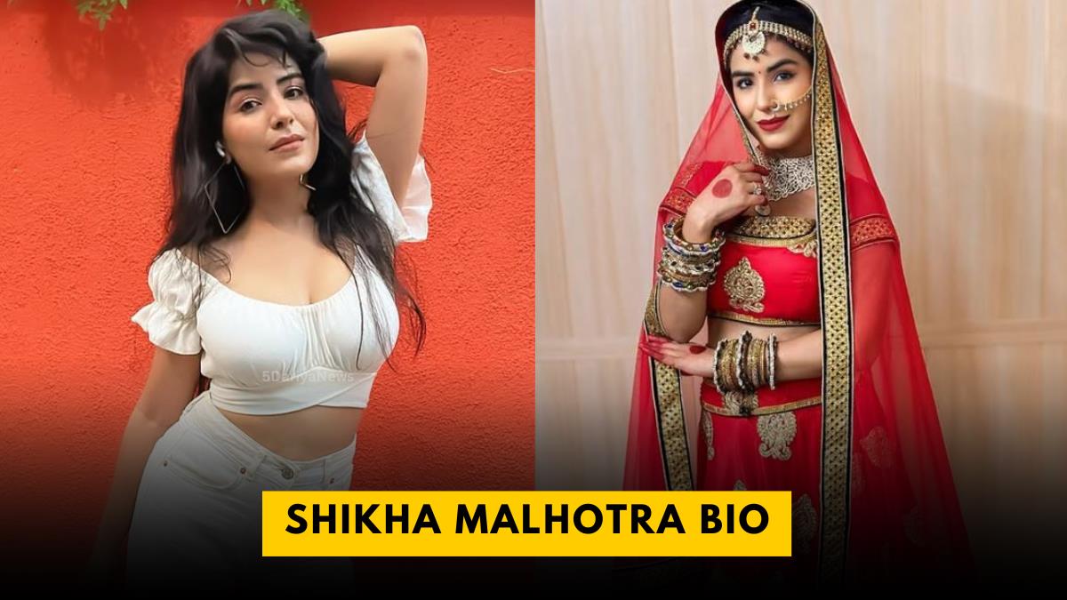 Shikha Malhotra Bio