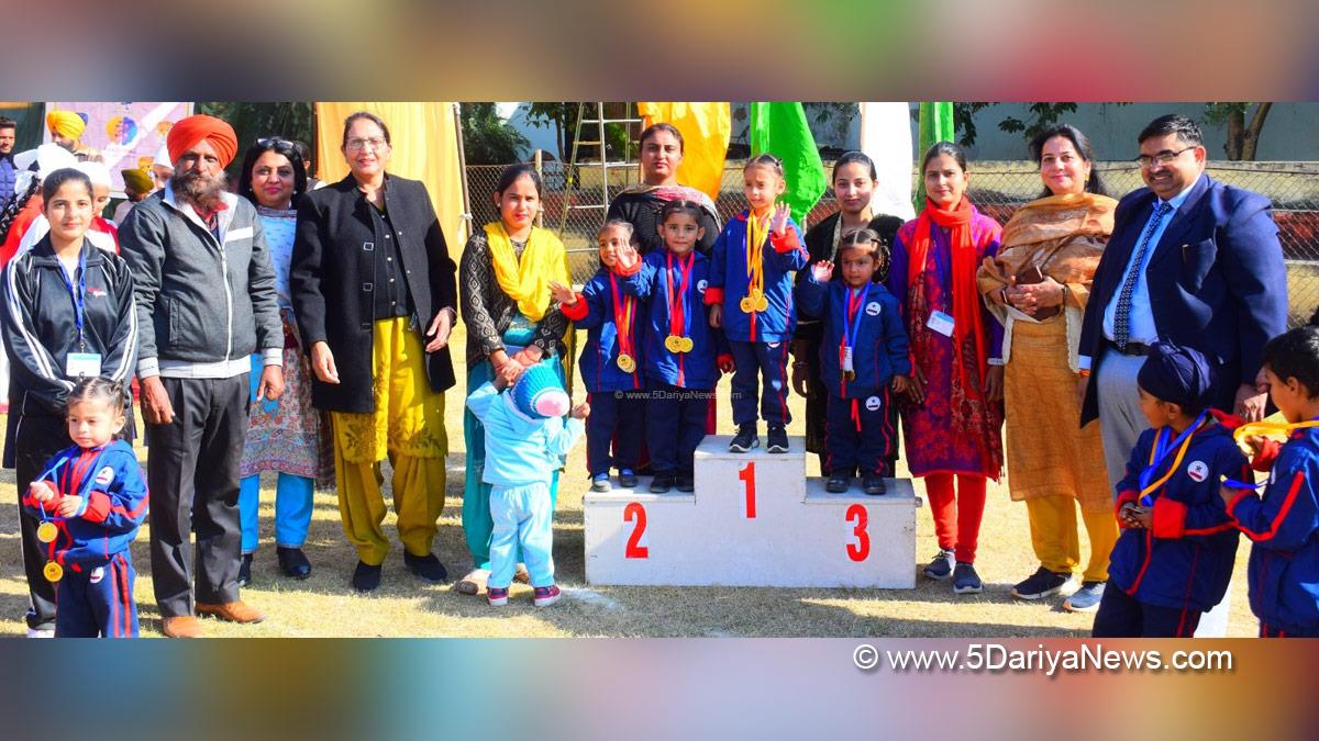 Kidzee Bela, Kidzee School, Kidzee Bela School, Education, Annual Sports