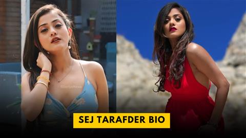 Sej Tarafder Bio