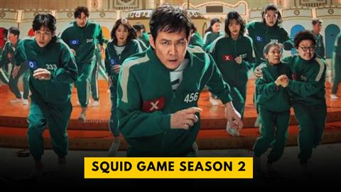 Squid Game Season 2