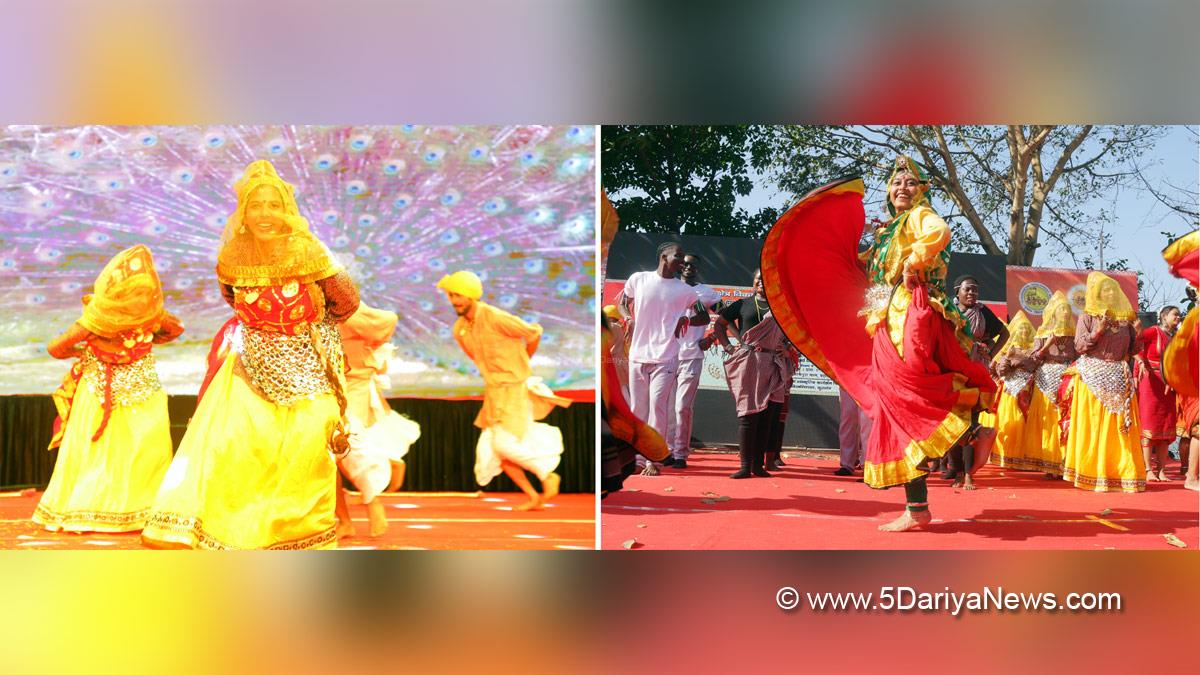 International Gita Mahotsav 2024, Kurukshetra, Kurukshetra Development Board, International Gita Mahotsav, Gita Mahotsav 2024, Gita Mahotsav, Brahma Sarovar