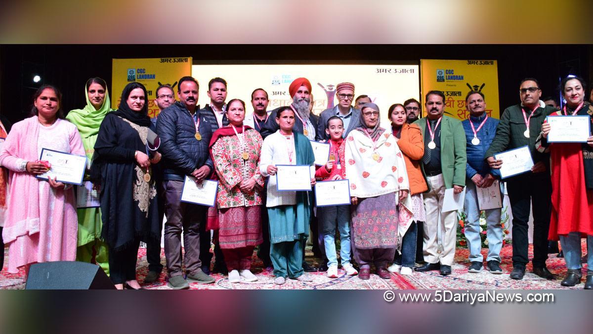 Omar Abdullah, Chief Minister of J&K, Jammu and Kashmir National Conference, National Conference, Srinagar, Kashmir, Jammu And Kashmir, Jammu & Kashmir, Javed Ahmad Rana, Satish Sharma, Nasir Aslam Wani