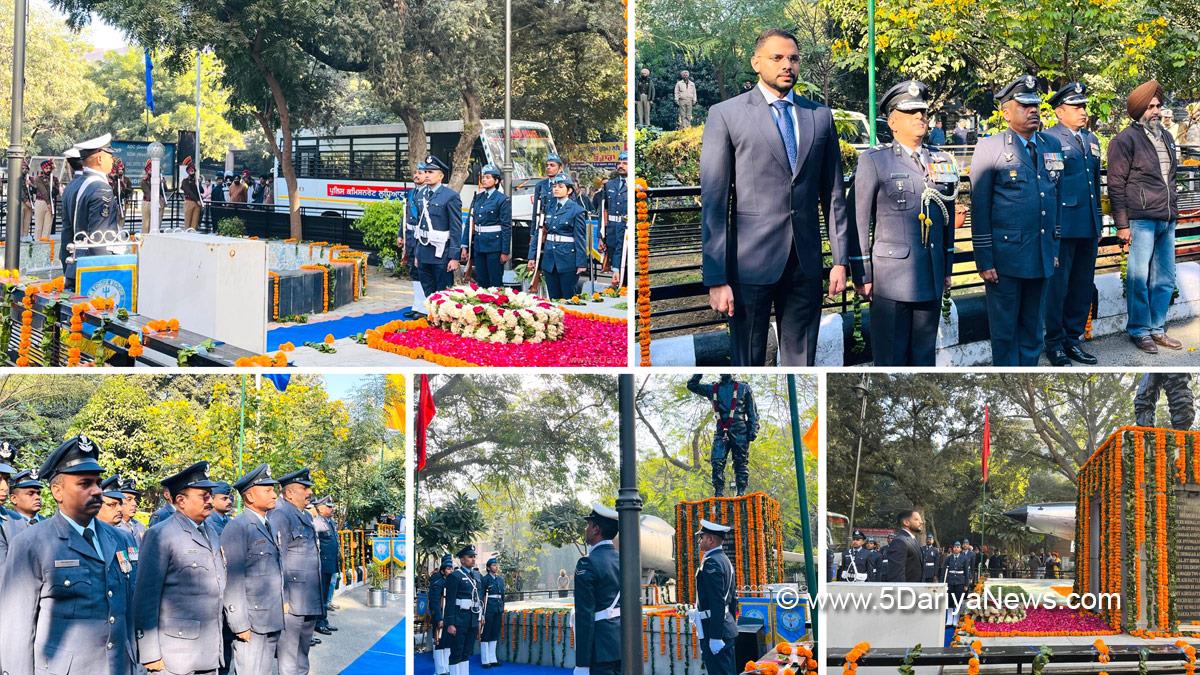 Jitendra Jorwal, DC Ludhiana, Ludhiana, Deputy Commissioner Ludhiana, Military, Param Vir Chakra, Nirmaljit Singh Sekhon, Martyr Nirmaljit Singh Sekhon 