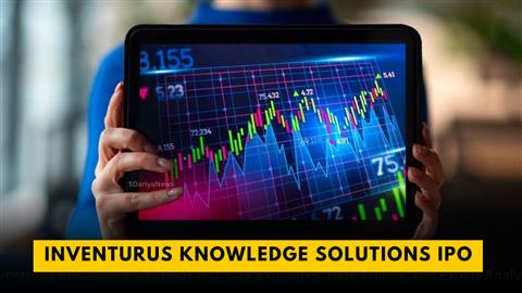 Inventurus Knowledge Solutions IPO