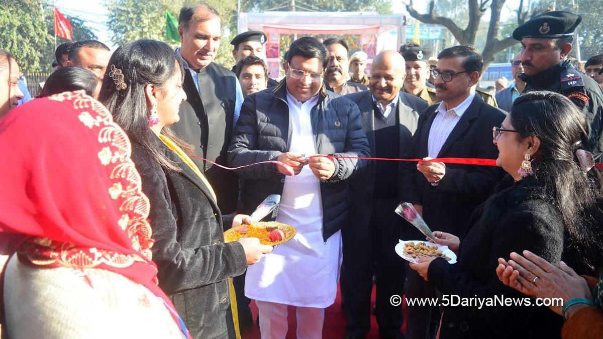 Vipul Goel, Haryana, Bharatiya Janata Party, BJP, BJP Haryana, Rohtak 