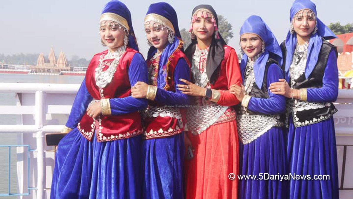 International Gita Mahotsav 2024, Kurukshetra, Kurukshetra Development Board, International Gita Mahotsav, Gita Mahotsav 2024, Gita Mahotsav, Brahma Sarovar, Khadi and Village Industries Commission