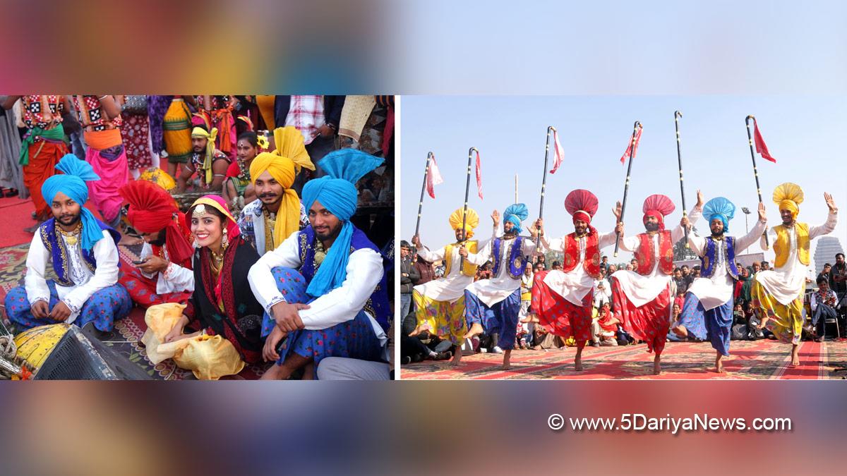 International Gita Mahotsav 2024, Kurukshetra, Kurukshetra Development Board, International Gita Mahotsav, Gita Mahotsav 2024, Gita Mahotsav, Brahma Sarovar
