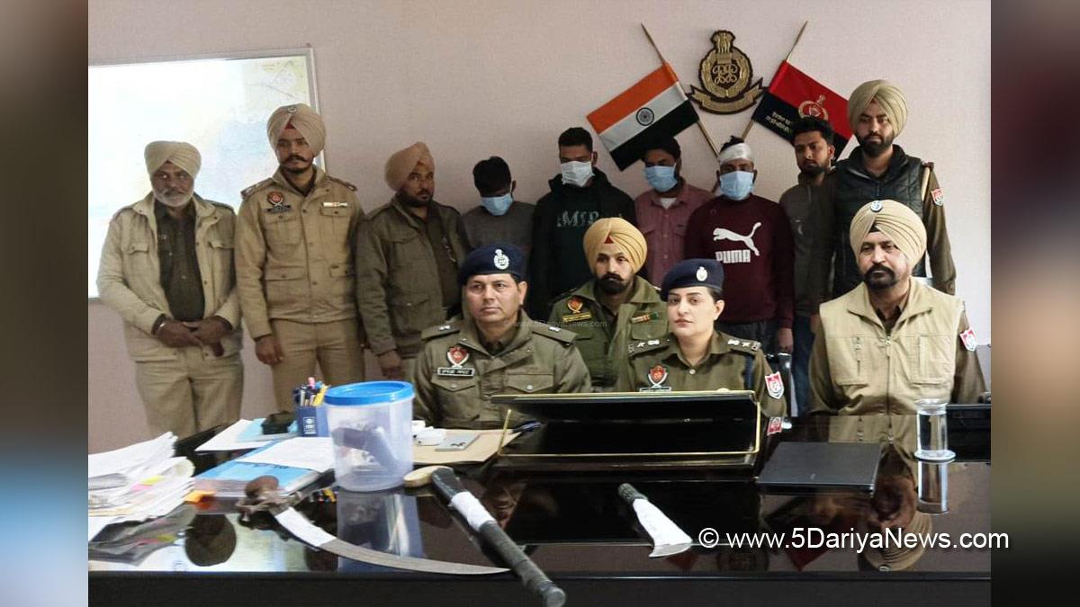 Crime News Punjab, Punjab Police, Police, Crime News, Fatehgarh Sahib Police, Fatehgarh Sahib